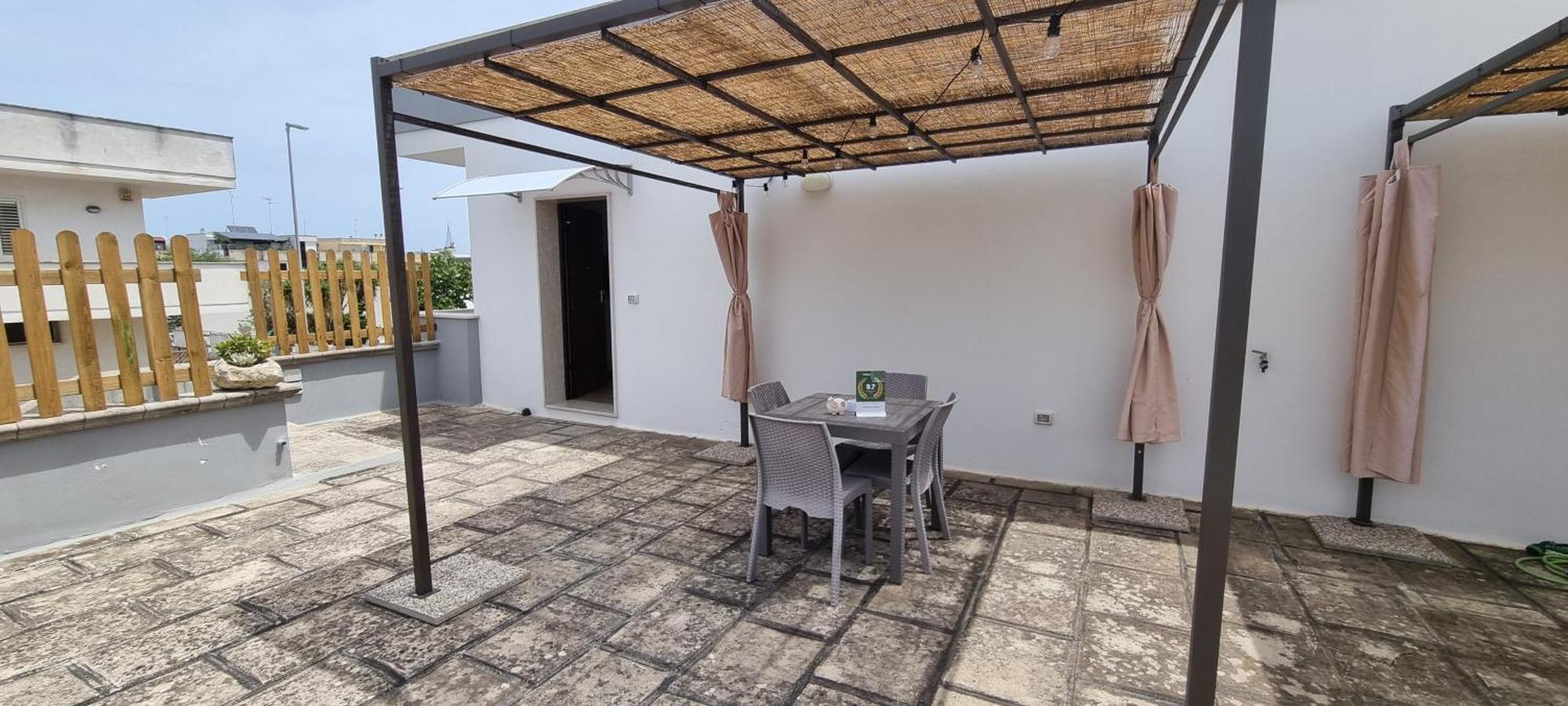 Le Suite del Pastore Lecce Extérieur photo
