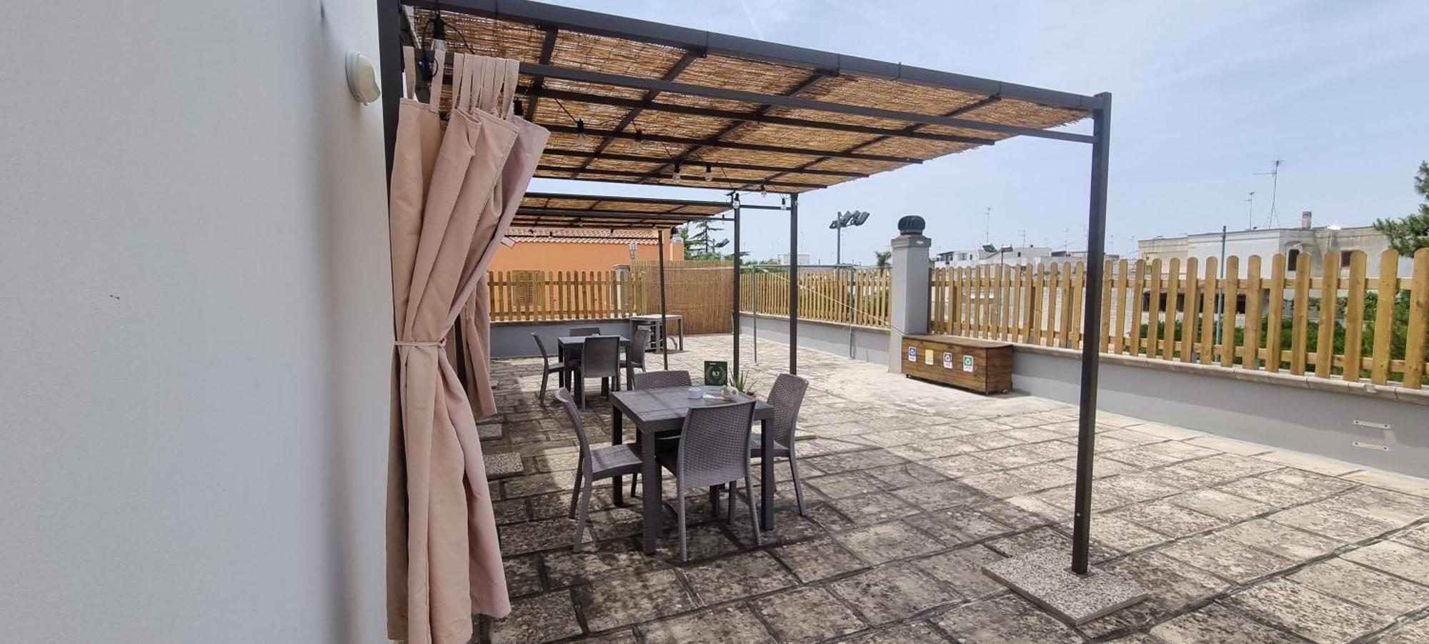 Le Suite del Pastore Lecce Extérieur photo